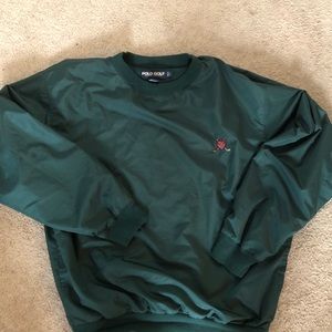 Vintage polo sport coat